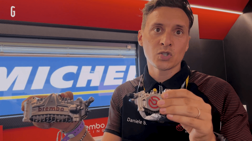Brembo, 50 Jahre im Motorsport: von Lauda über Mugello bis hin zum Mountainbike