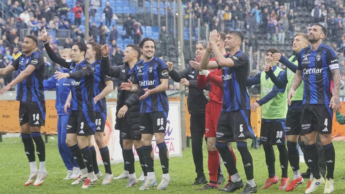 Pisa, het is het beslissende moment: met Sassuolo en Spezia verdubbelen uitwedstrijden voor Serie A