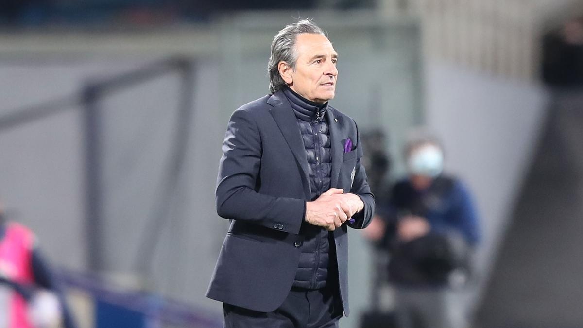 Prandelli: "Inzaghi, que desejo: agora aproveite a grande oportunidade e siga... Barella"