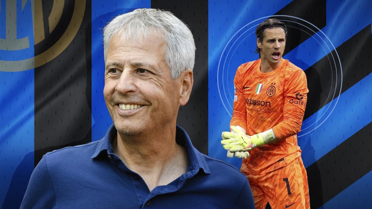 Favre: "Sommer è il numero 10 dell'Inter, sottovalutato da sempre"