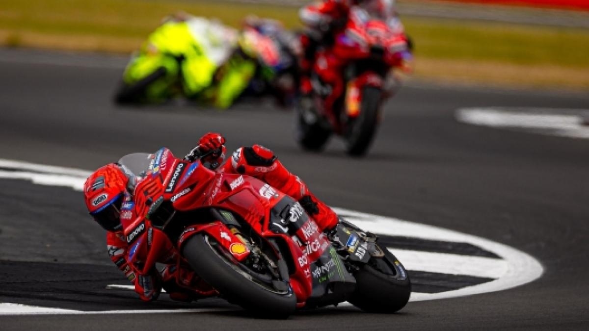 MotoGP Aragón: horarios y dónde ver la carrera en TV y streaming