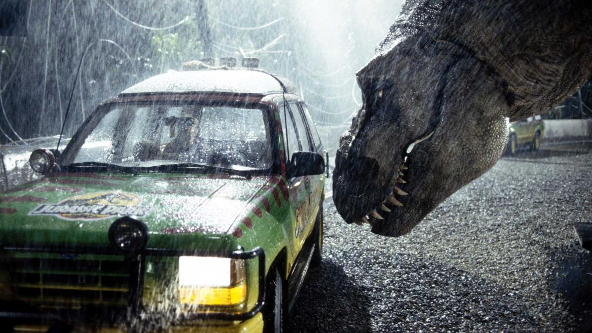 Jurassic Park: auto's en speciale voertuigen uit de Dinosaur Saga