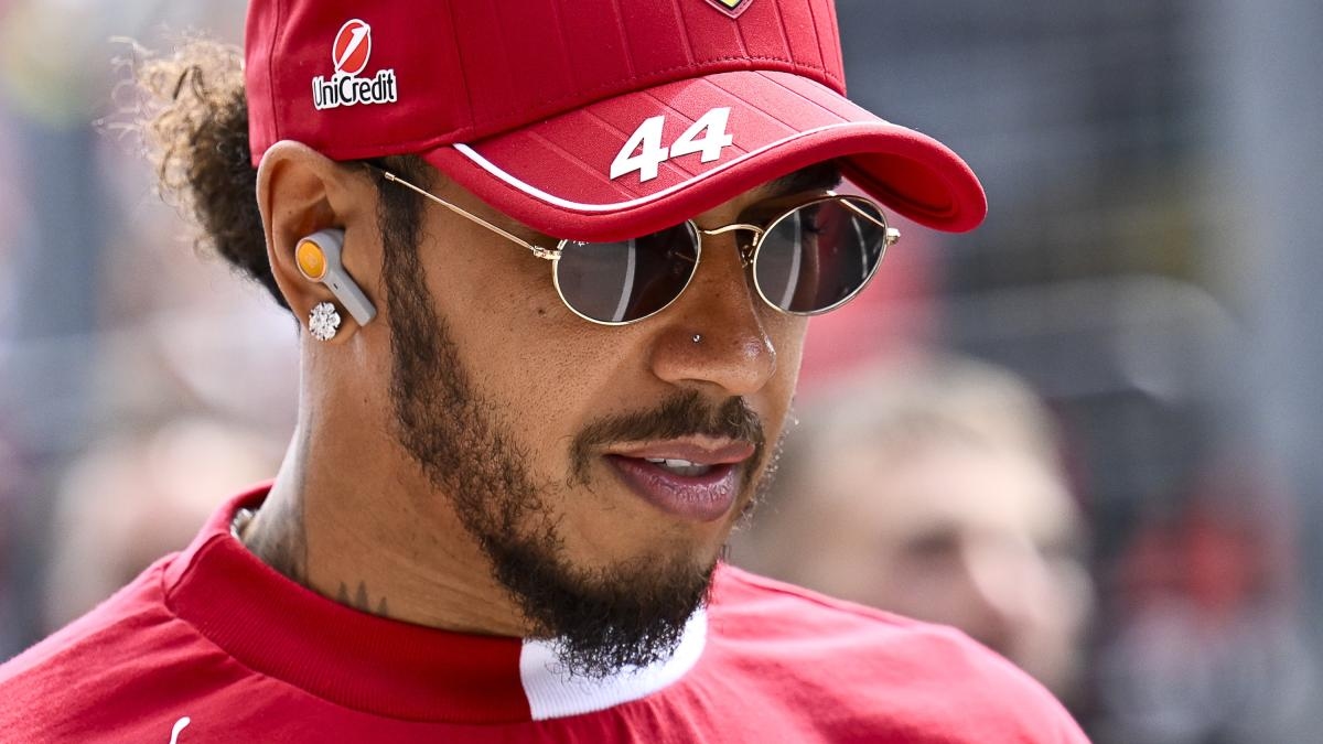 Hamilton y Ferrari: permanecer juntos es la única opción.