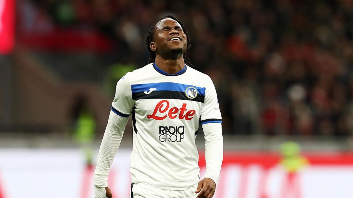 Atalanta zählt die Tage der Meuterei herunter: Lookman, die hohe Geldstrafe zu gegebener Zeit