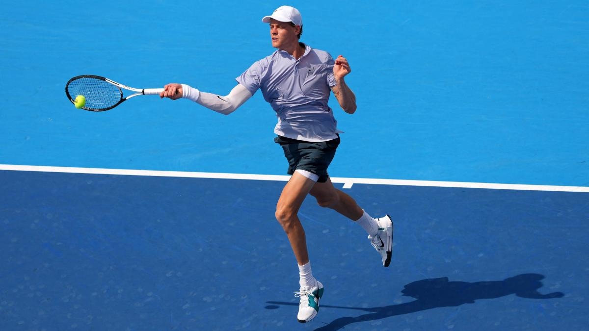 US Open, Navarro-vraag: geen gemengd dubbel voor Sinner in New York?