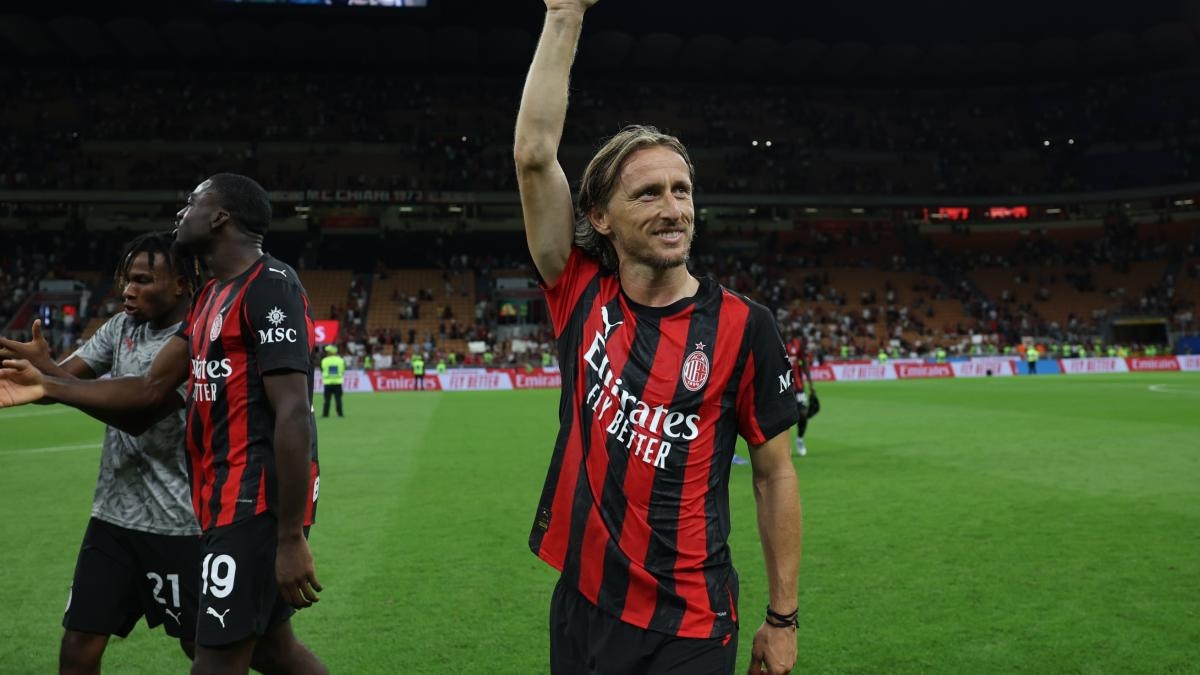 Nu moet Milan Modric volgen en zijn grootheid niet verspillen