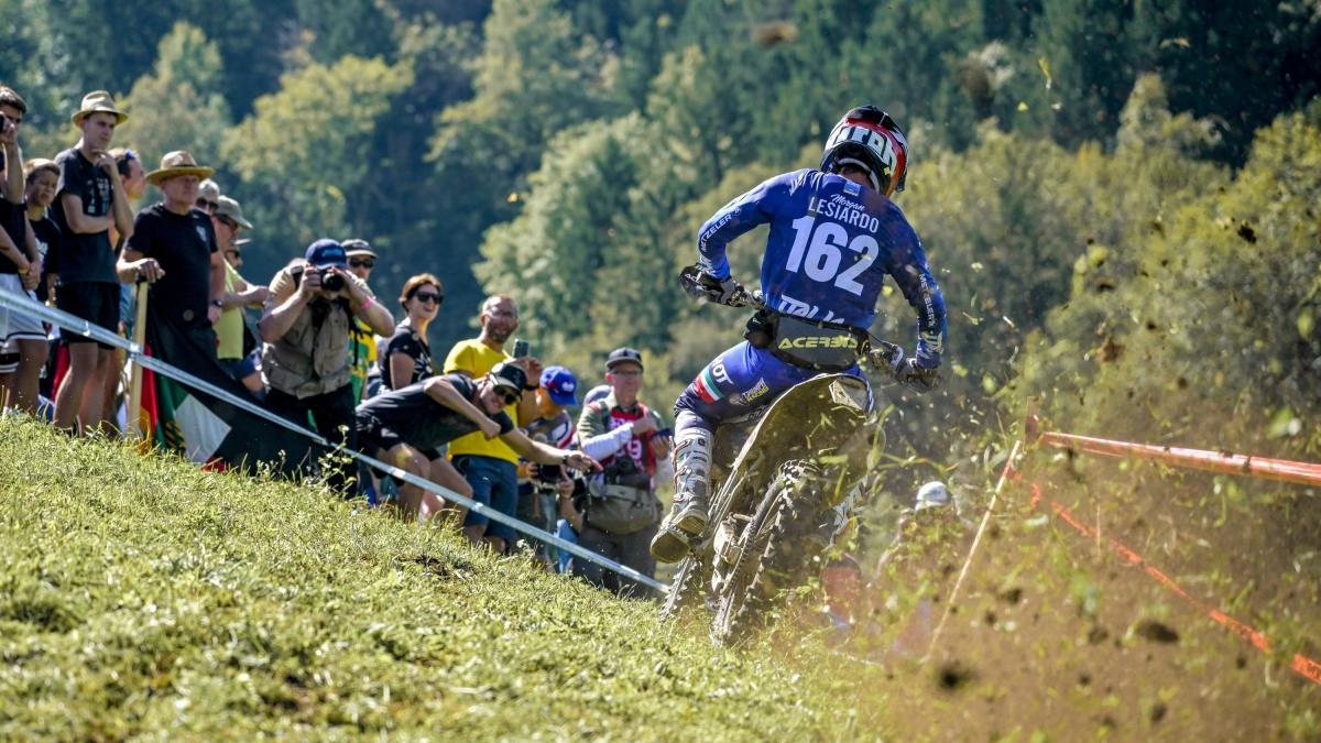 Zesdaagse Bergamo: Italië houdt halverwege de race stevig de leiding en vergroot de voorsprong op Frankrijk.