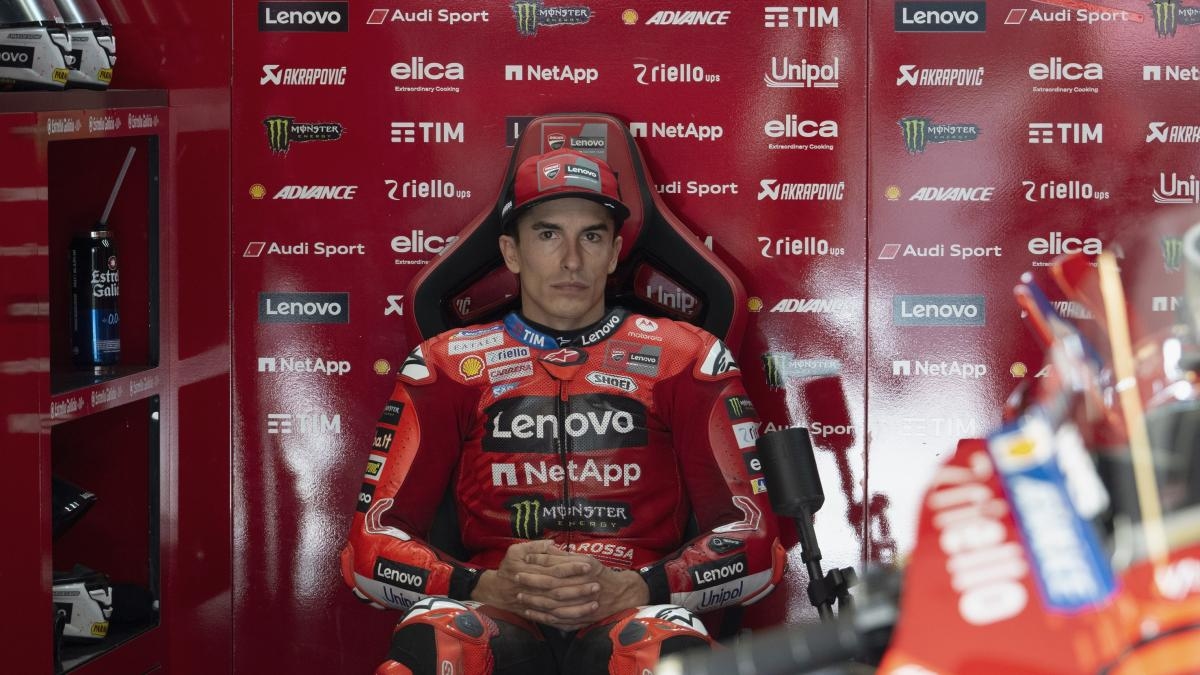 Marquez, Avustralya ve Malezya GP'lerini kaçıracak: "Hedefimiz sezon bitmeden geri dönmek."