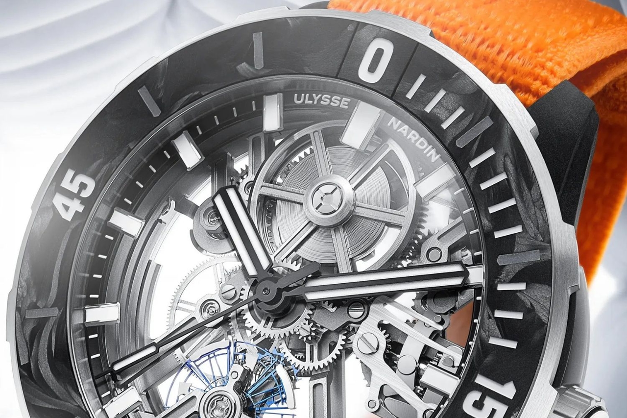 Diese Schweizer Luxus-Taucheruhr lässt Retro-Gummi teuer aussehen