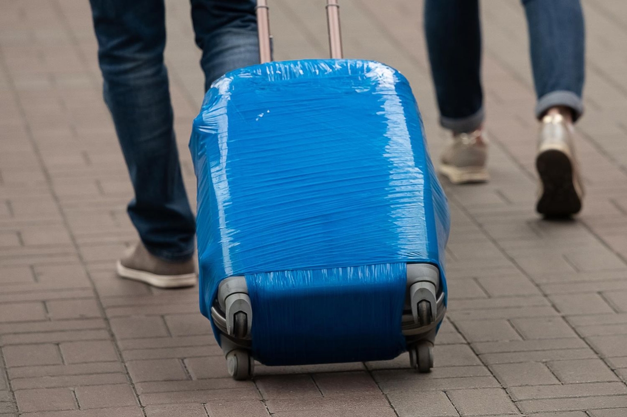 Lo único que nunca entenderé sobre los viajeros y los aeropuertos