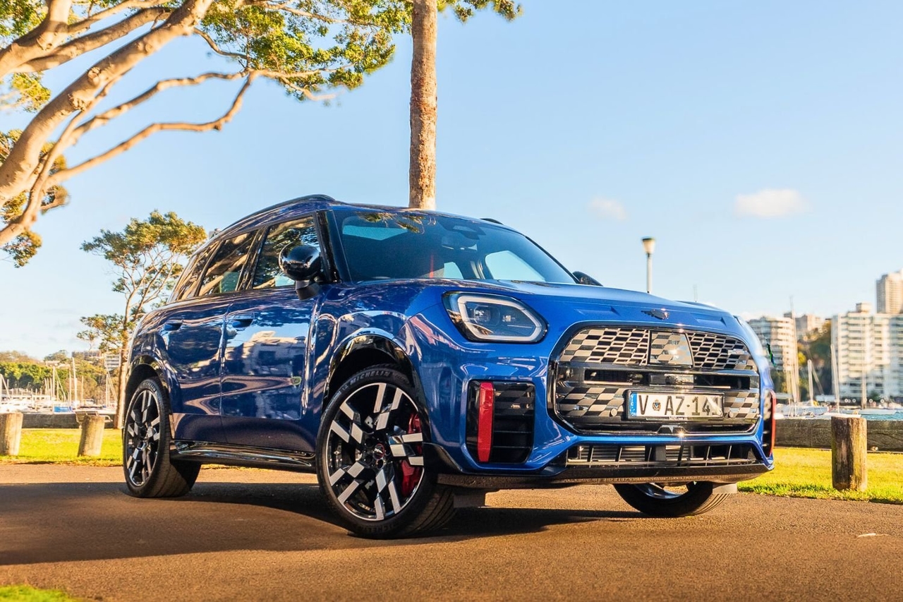 10 Reasons The MINI JCW Countryman ALL4 Should Be Your Next Car