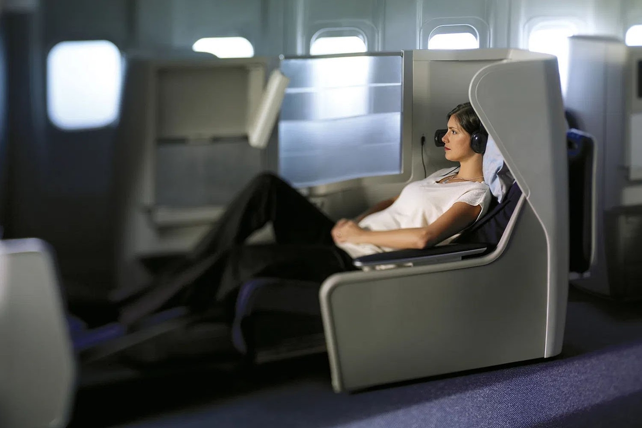 The Overpriced Business Class You Should Never Pay For