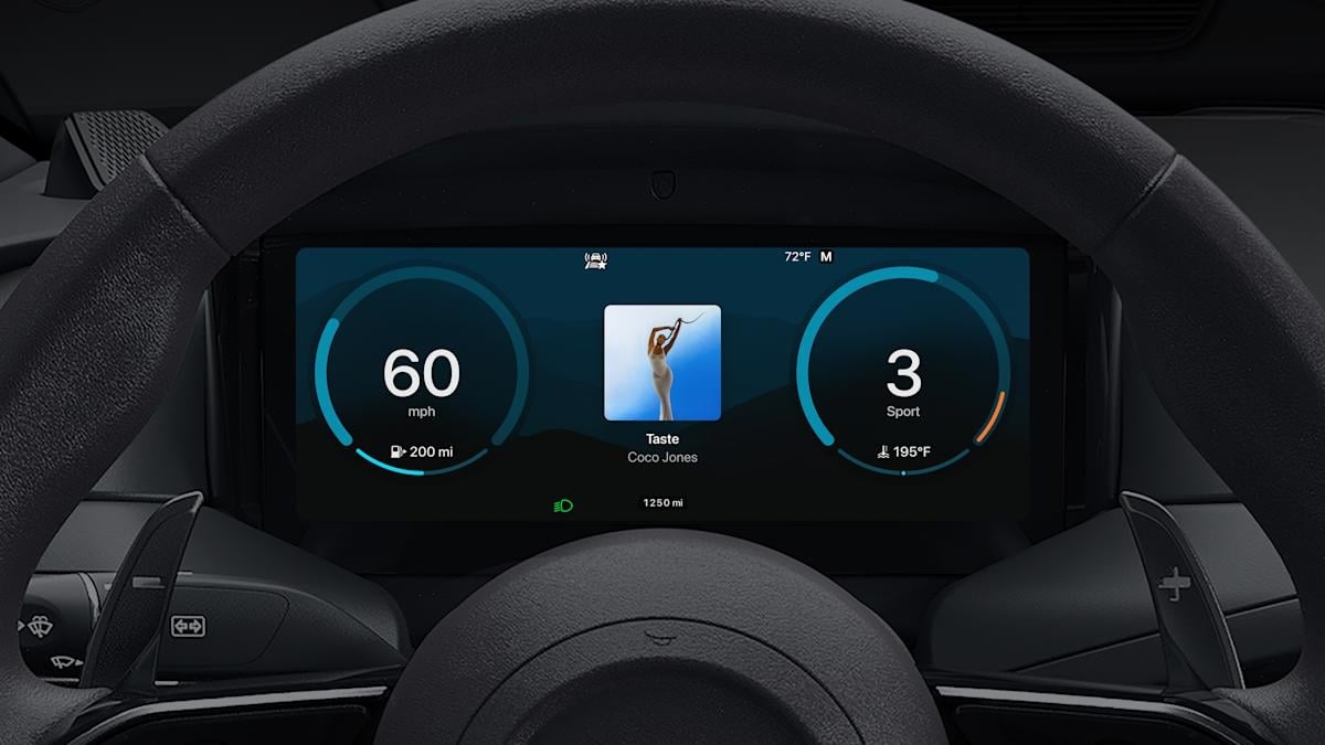 Luxury Car Brands Are Turning Down Apple’s ‘Ultimate’ Car Interface In Droves