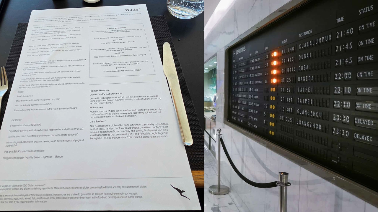 Is This the World’s Best Airline Lounge?