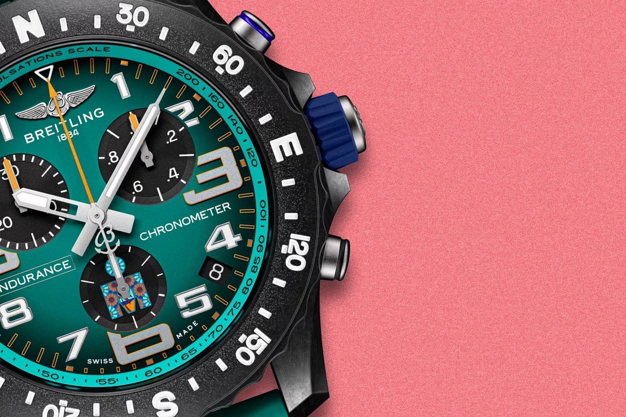 Breitling Drop Two Sports Watches For The Endurance Athlete In All Of Us