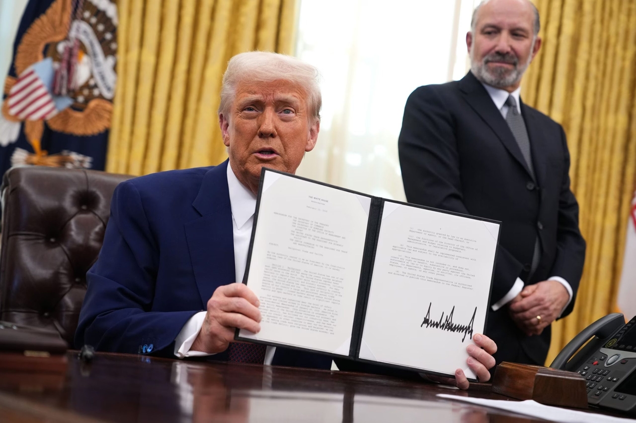 The Unexpected Winner From Trump’s Swiss Watch Tariffs