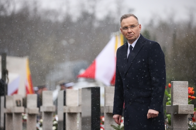 La Cancillería del Presidente resume los dos mandatos de Andrzej Duda