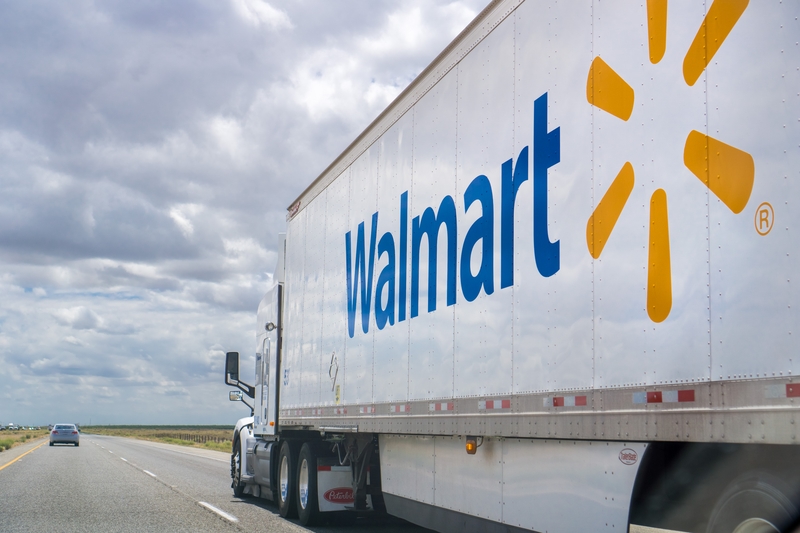 Walmart ukarany grzywną za sprzedaż w Nowym Jorku zbyt realistycznych pistoletów-zabawek
