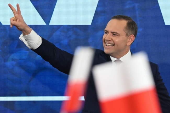 Wanneer wordt Karol Nawrocki beëdigd? Er is een resolutie van de voorzitter van de Sejm.