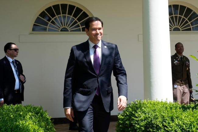 Rubio: El futuro común de Polonia y Estados Unidos nunca ha sido más brillante