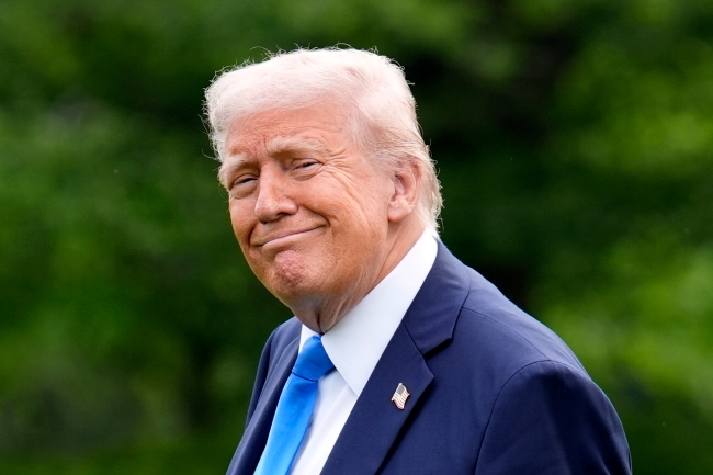 Trump: Taylor Swift Is No Longer 'Hot' Since I Wrote 'I Hate Her'