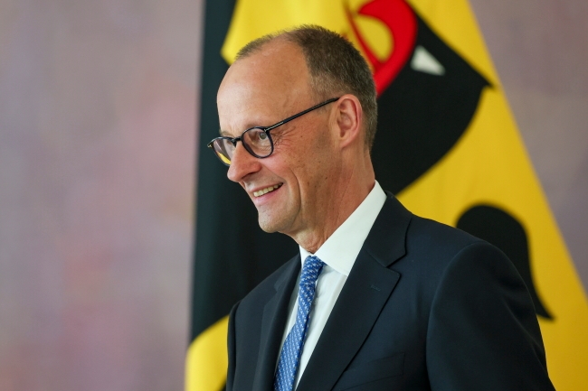 Friedrich Merz is the new chancellor of Germany. The Bundestag supported him only in the second vote