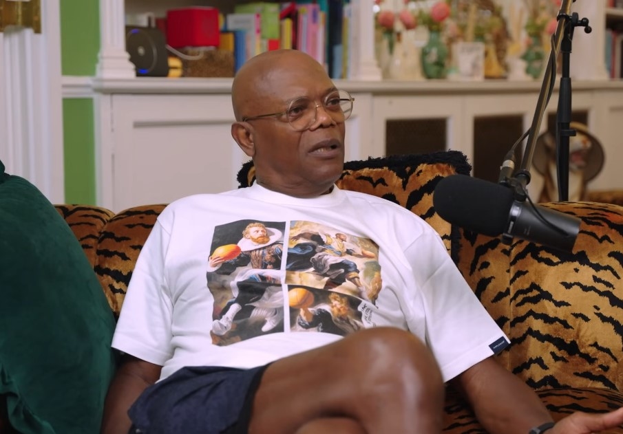 A Narrow Away from Death: Samuel L. Jackson Recounts an Experience He Had on the New York Subway