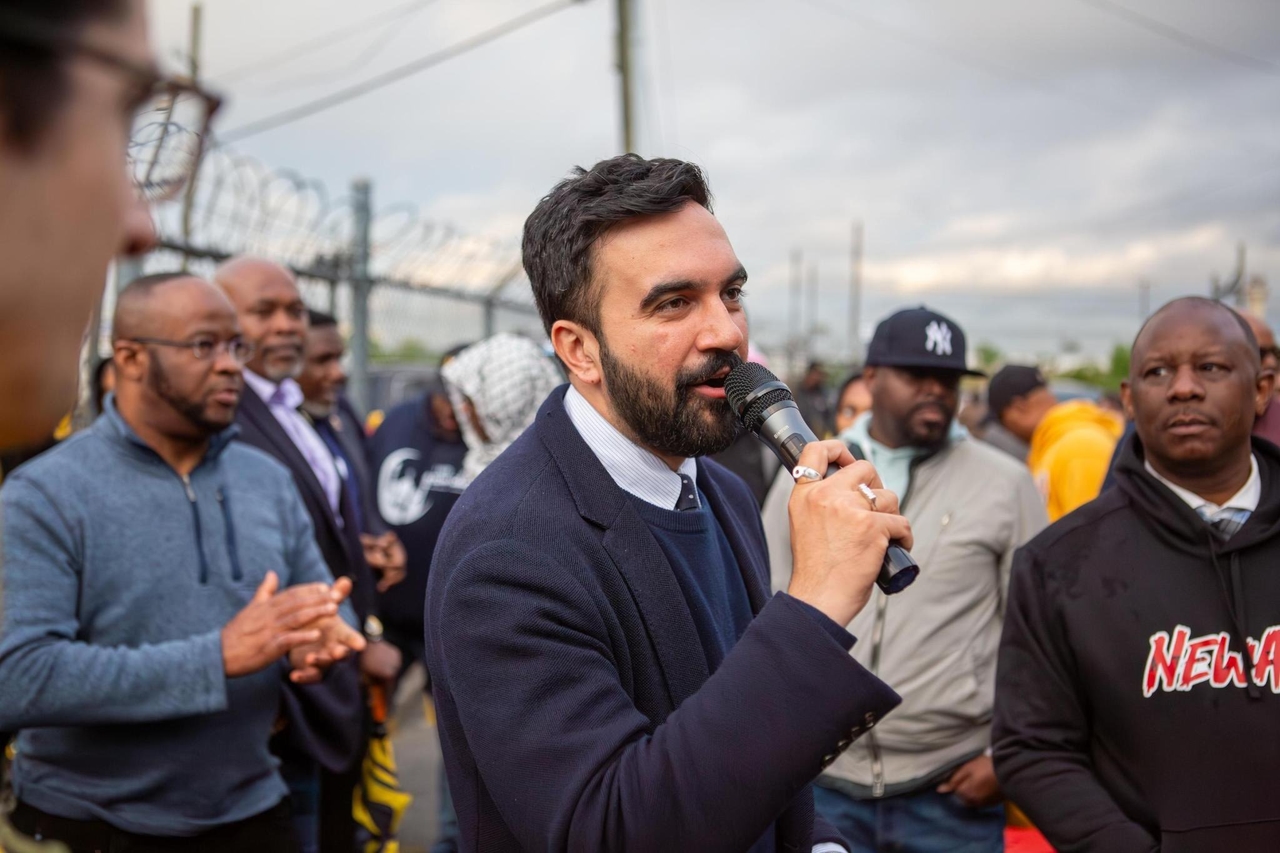 A New York City Councilwoman Called for the… Deportation of One of the Mayoral Candidates
