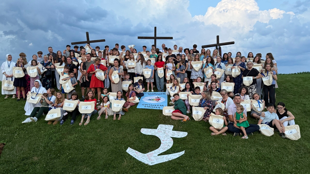 25º Aniversario "Vacaciones con Dios"