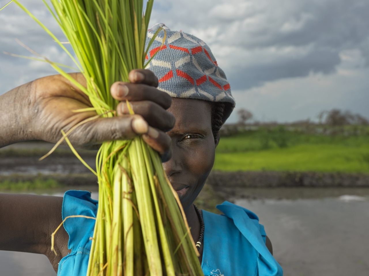 Quando o clima muda, a fome aumenta. Por Carmen Gayo (Ação Contra a Fome)