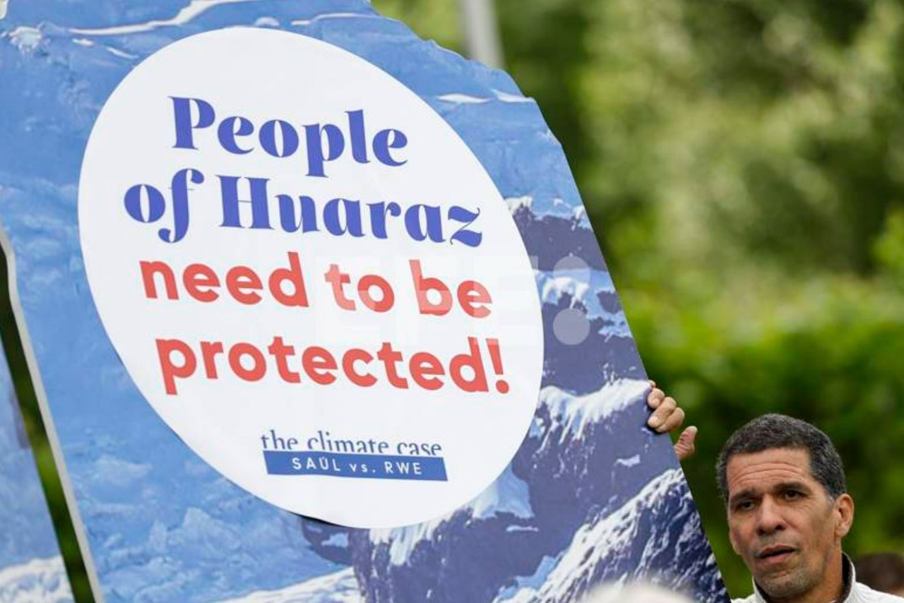Reclamação de peruano contra a RWE fracassa, mas abre precedente na luta pelo clima.