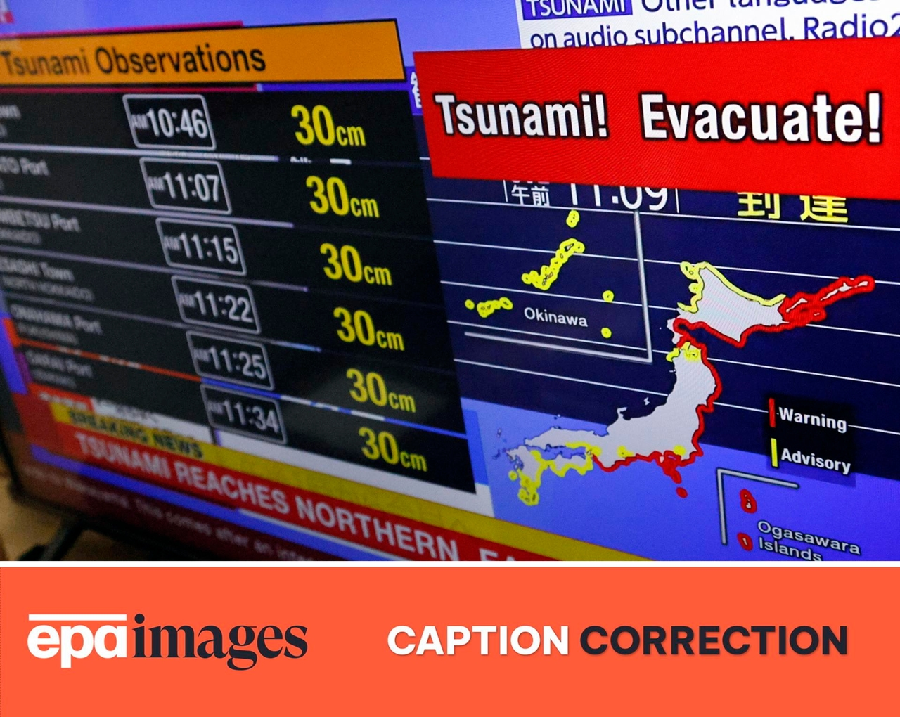 Um terremoto de magnitude 8,8 na península russa dispara alertas de tsunami no Pacífico.