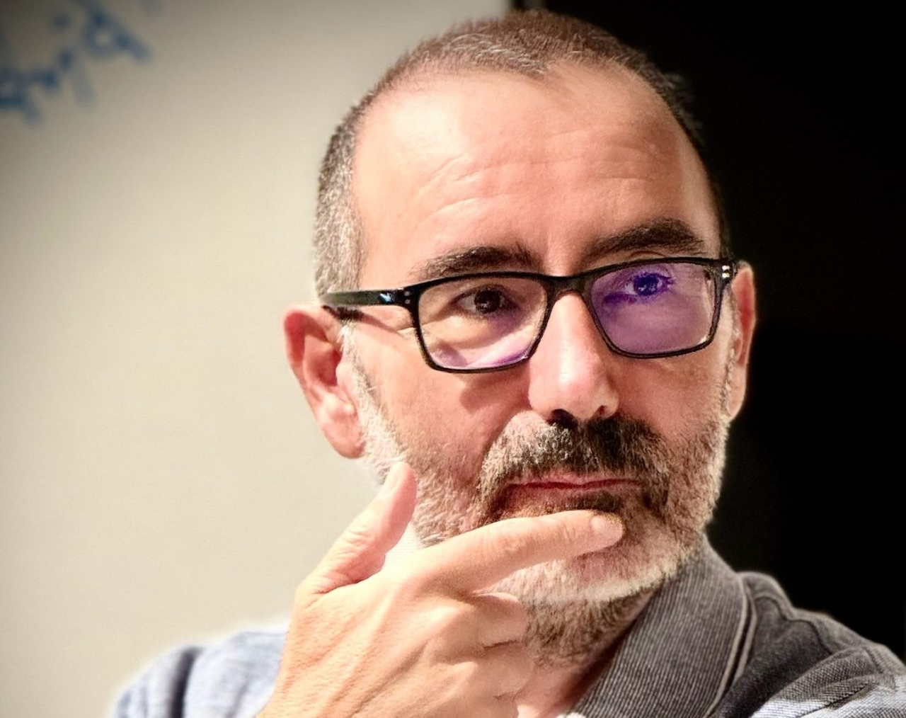 Javier Morales: Gary Snyder ve diğer şairlerle yürümek "iklim değişikliğine karşı ve yaşamın devamı için bir çığlıktır"