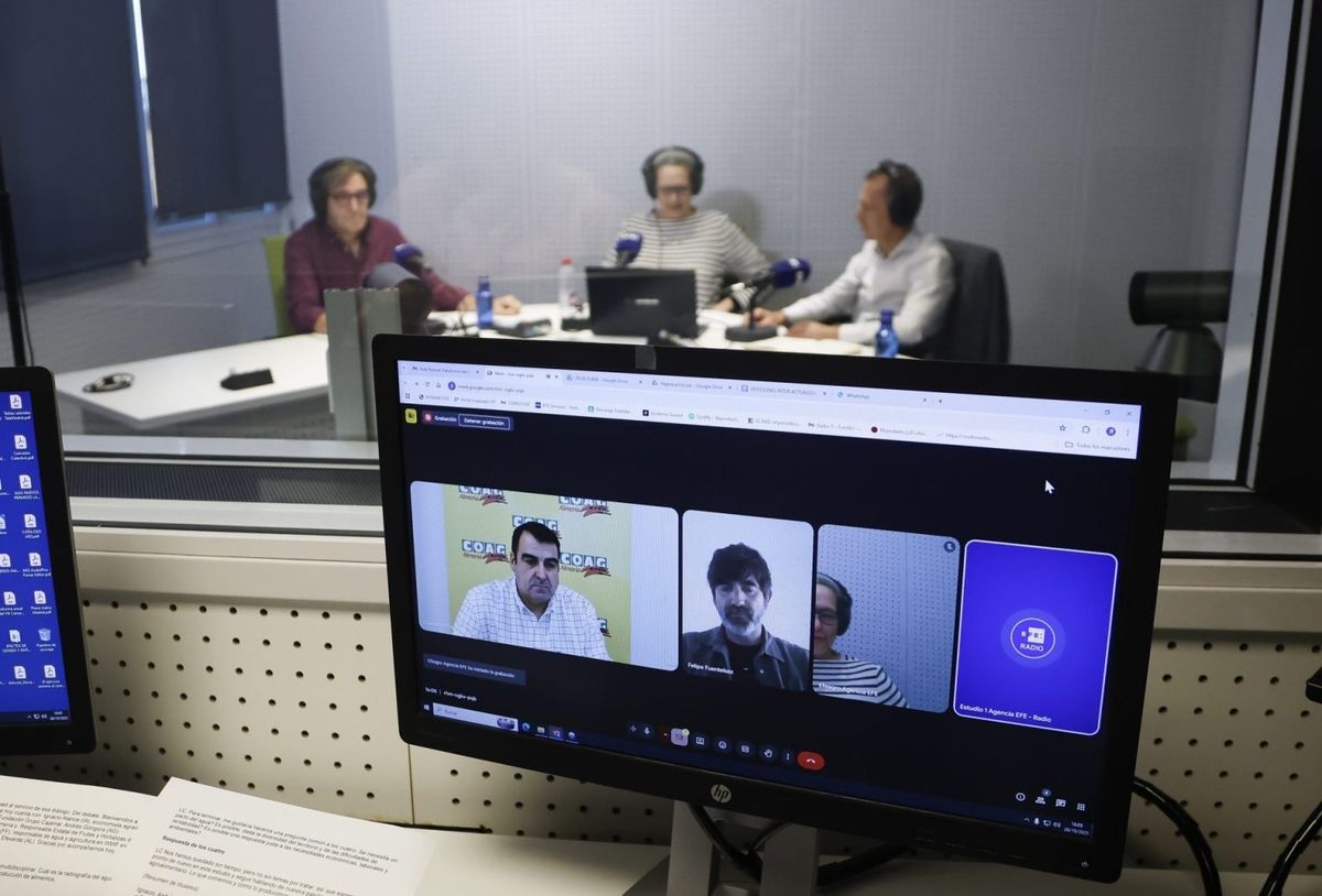 Waterbeheer, consensus en watertechnologie staan ​​centraal in het debat op Efeagro Meeting Point