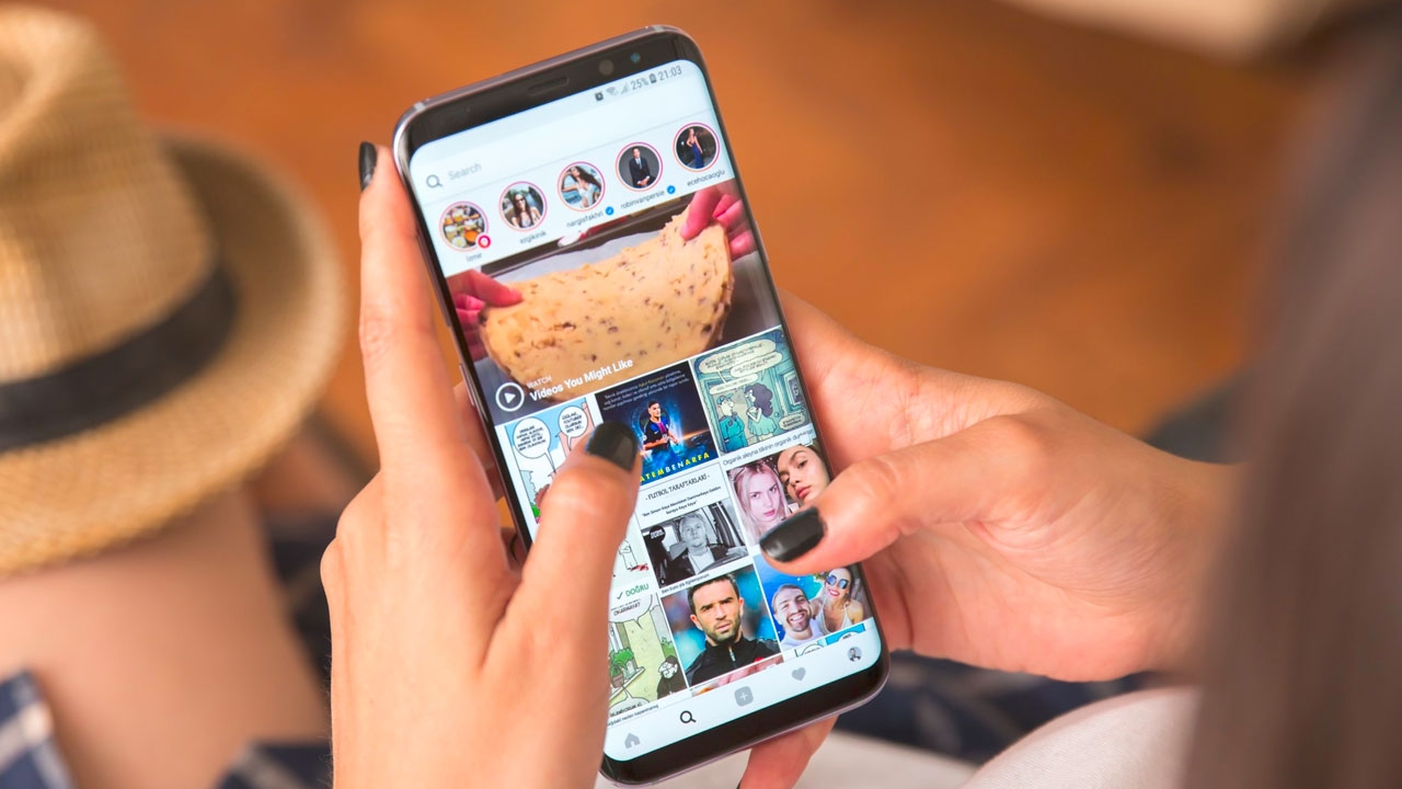 Un movimiento rival para TikTok: ¡Instagram está probando la función de desplazamiento automático en los Reels!