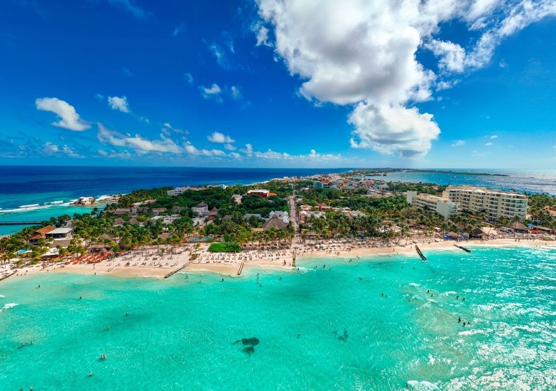 Playa Norte dünya çapında parlıyor