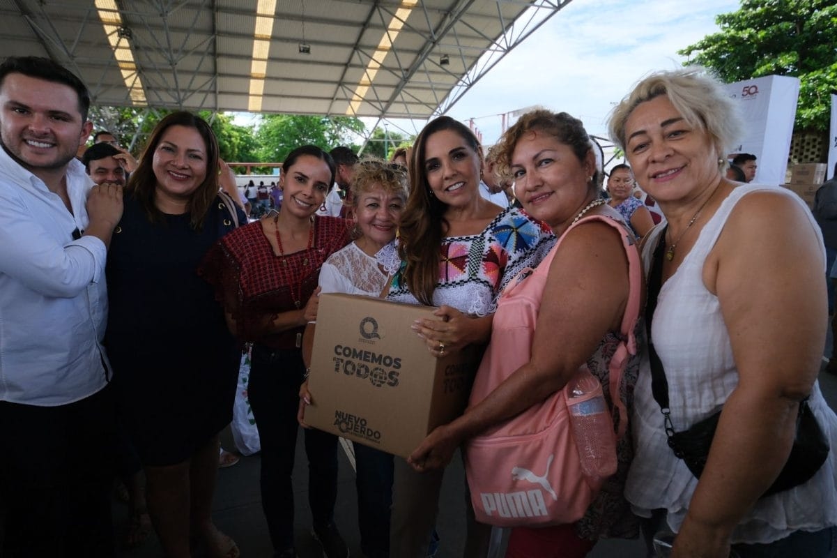 Devlet Girişimleri Cancun'da Siyasi Gündemi Belirliyor: Vali Lezama Eşitlik Parkı ve Kıyı Kurtarmayı Teşvik Ediyor