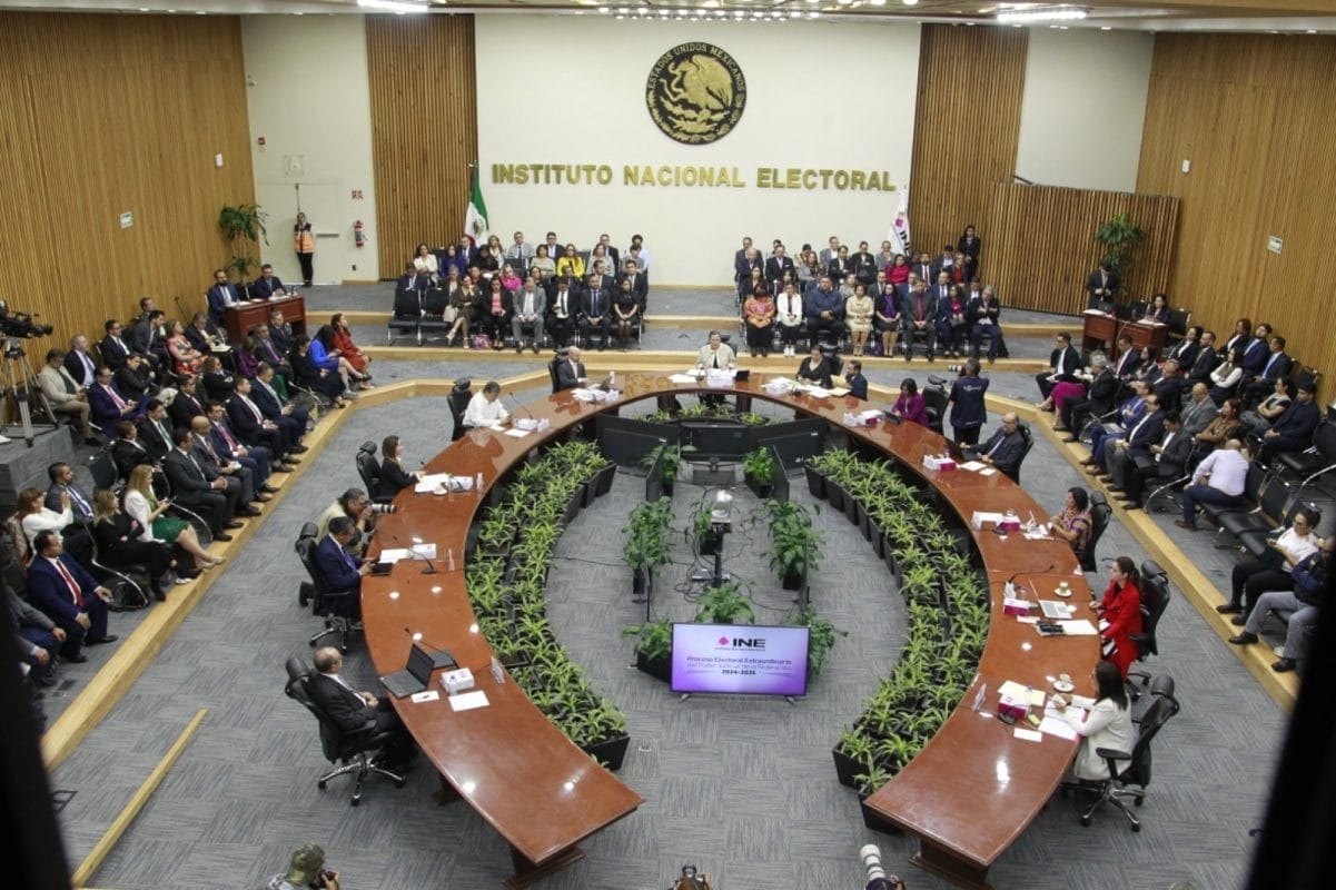 Eleições Judiciais Avançam: INE Define Regras de Apuração e SCJN Abre Caminho Legal no México
