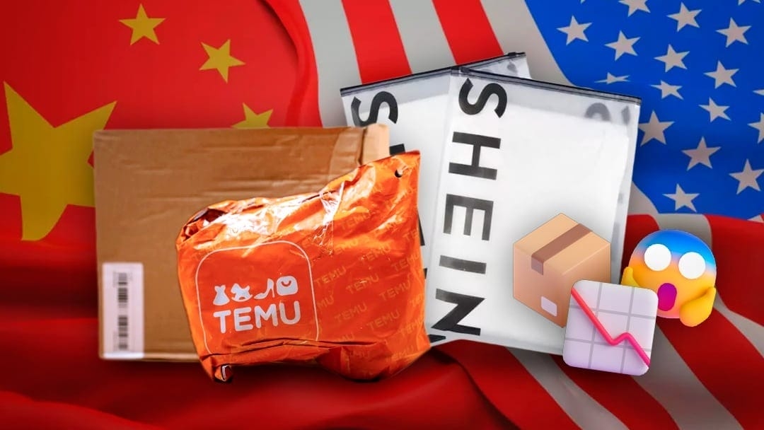 Shein, Temu y el futuro del e-commerce chino en medio de aranceles y tensiones políticas