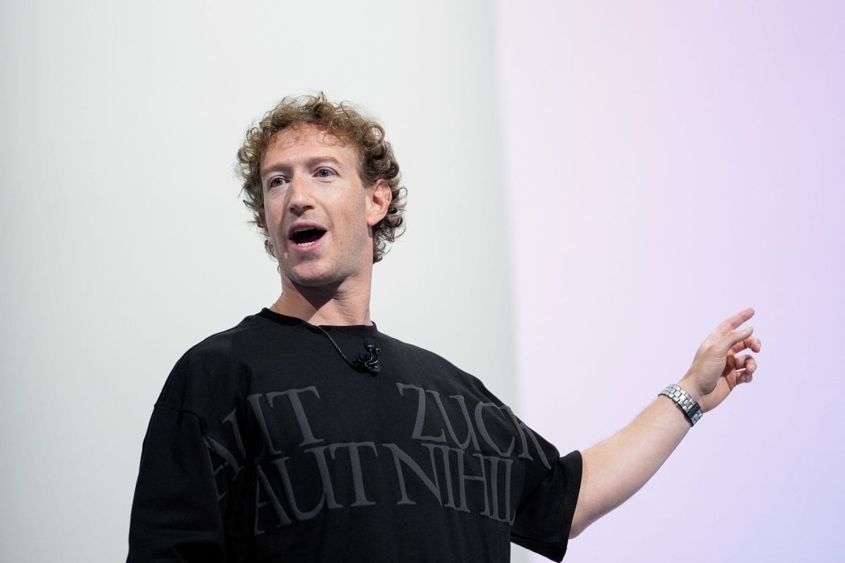 Mark Zuckerberg cumple 41 años: De dormitorio universitario a dueño del metaverso