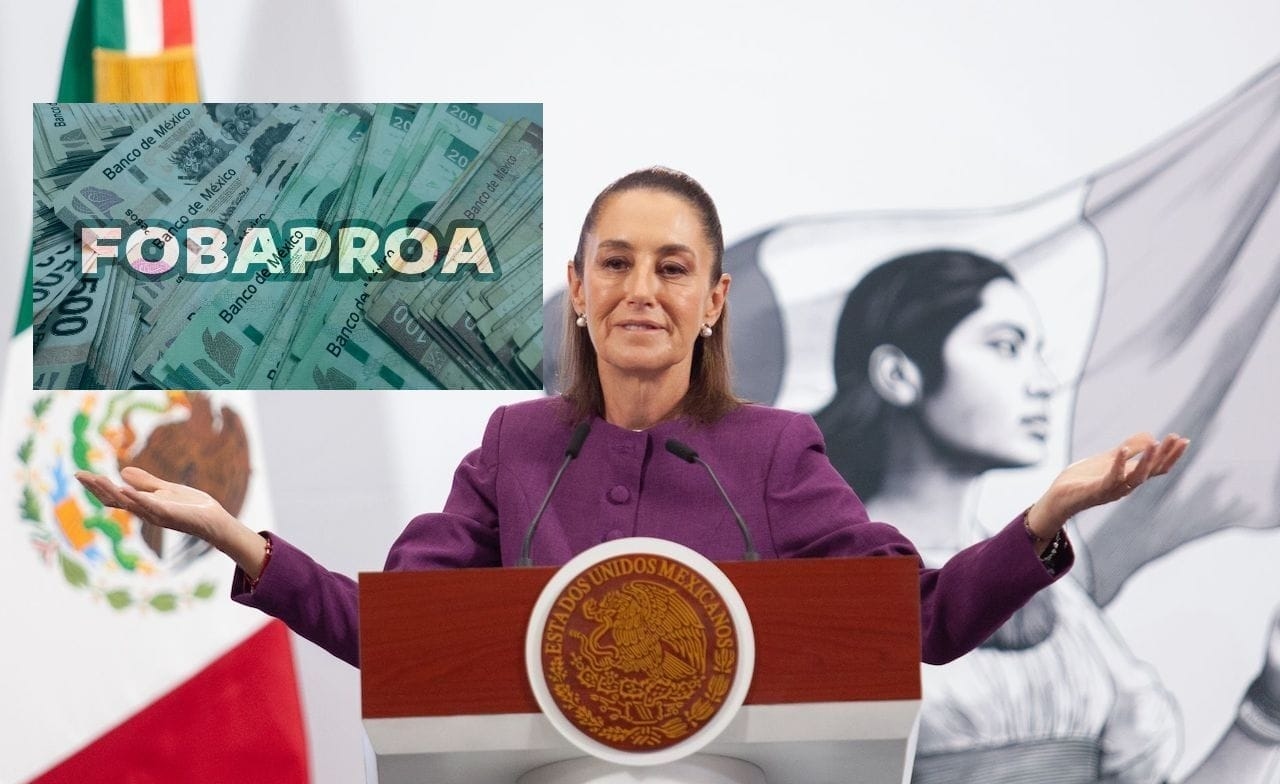 Sheinbaum ve Fobaproa: Miras kalan borcun ödenmesini durdurmak mümkün değil, ancak yolsuzluğun kaynağında olduğunu söylüyorlar.