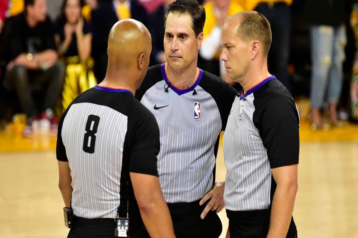 El «Arte» de SGA para sacar faltas: ¿Genialidad o estafa? Árbitros de la NBA en la mira por «Premiar Flops» que indignan a rivales y afición