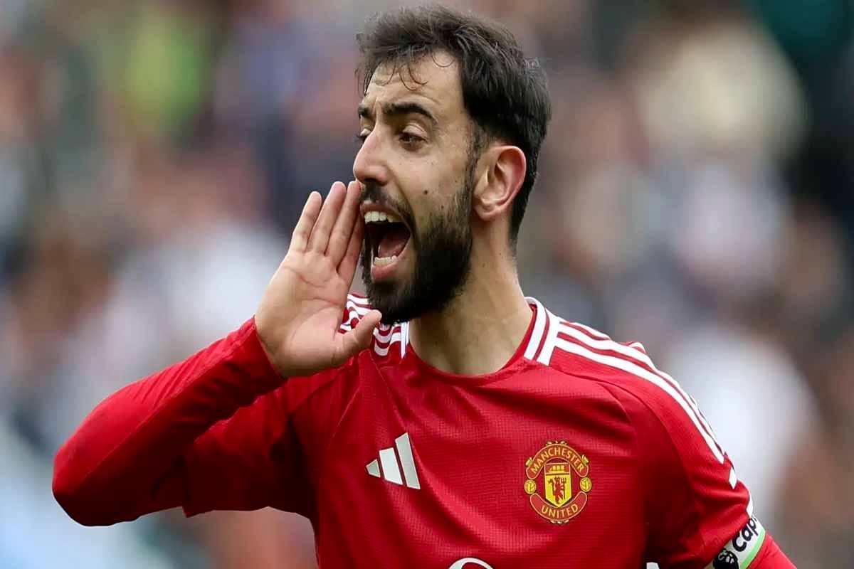 Bruno Fernandes: ¡£100M y ultimátum Saudí! Man Utd al límite financiero
