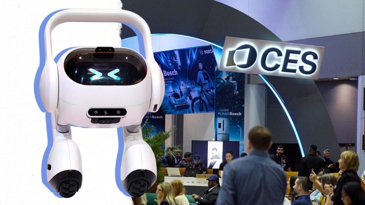 Le CES 2025 révèle aujourd'hui l'avenir : une IA qui anticipe vos besoins, des assistants robots et des gadgets qui transformeront votre quotidien.