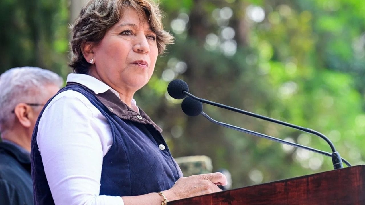 Edomex: Stipendienskandal greift auf die Regierung von Delfina Gómez über; Sie werfen Millionenbetrug vor