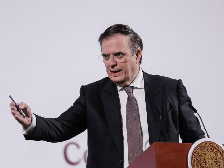 USMCA Görünürde: Ebrard, Trump Eleştirileri ve Yakın Kaynak Beklentileri Arasında 2025'in İkinci Yarısı İçin İnceleme Duyurdu