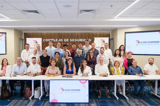 Plus de transparence maintenant ! La société civile de Quintana Roo exige une réforme législative axée sur les droits de l'homme et l'environnement