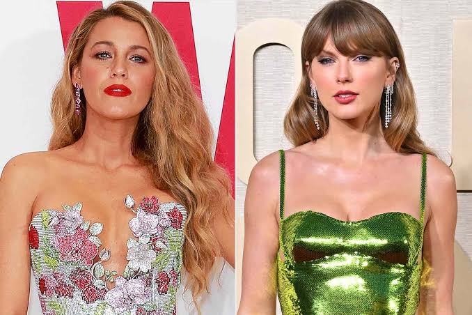 Blake Lively vs. Taylor Swift: The Legal Battle More Twisted Than a Hollywood Plot Twist
