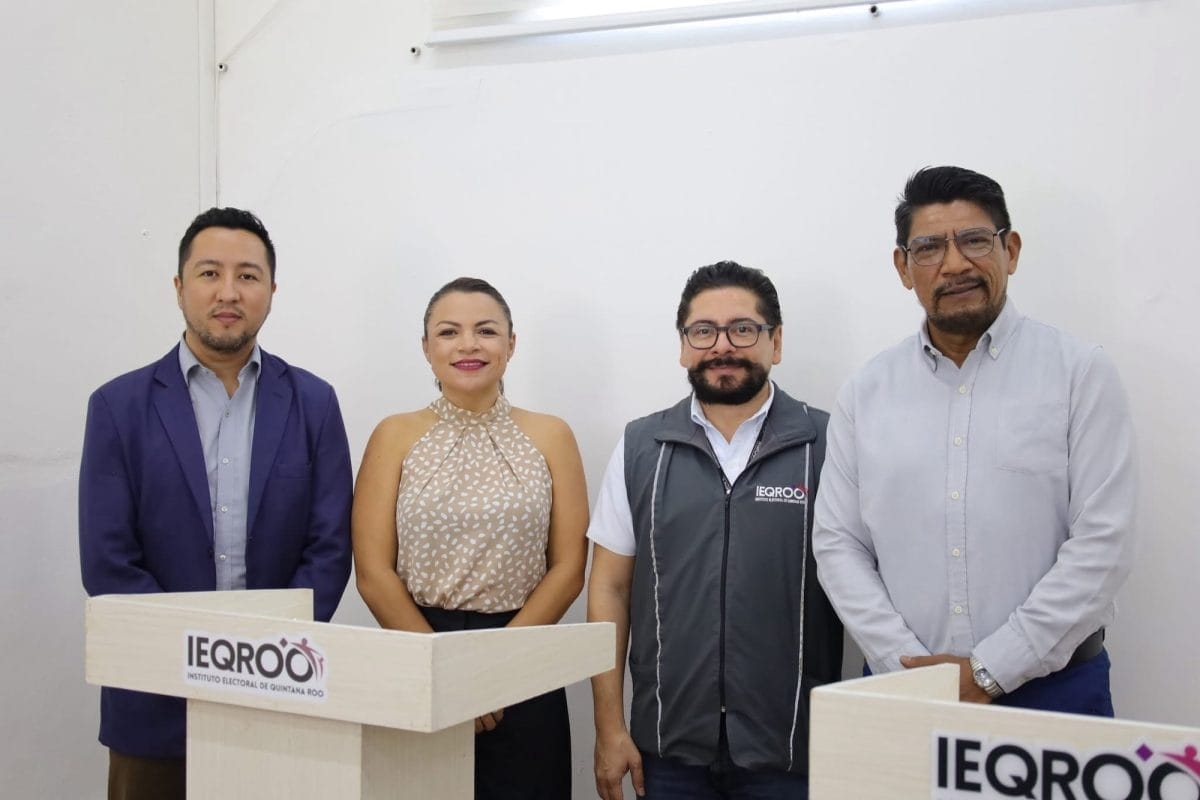 Quintana Roo'da yargıçların seçilmesi için forumlar bu hafta başlıyor.