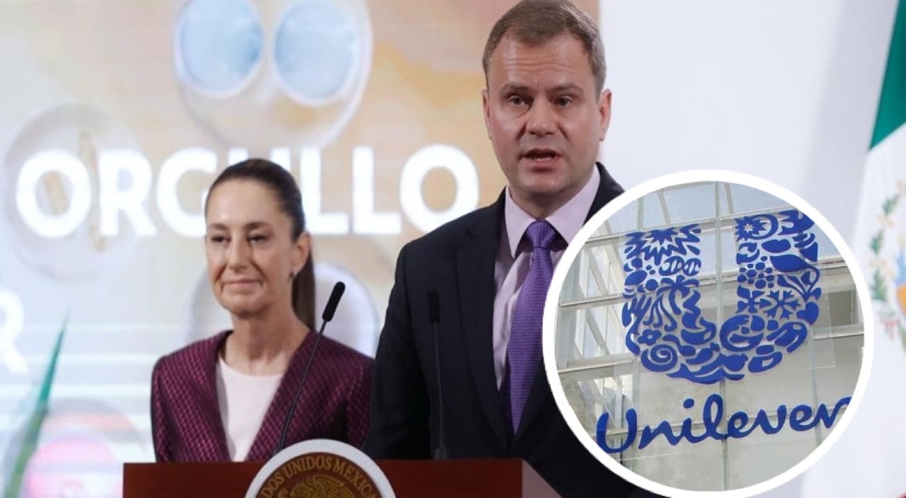Unilever Meksika'ya yatırım yapıyor: 30 milyar pesoluk tarihi yatırım duyurdu
